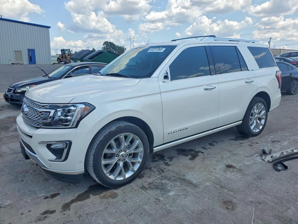 FORD EXPEDITION 2019 with VIN 1FMJU1LT4KEA76701 - Photo from auction