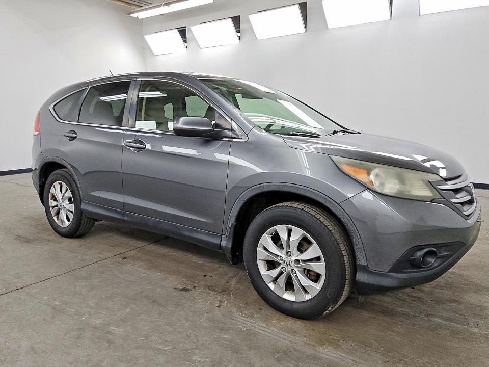 Photo 4 from auction – 2012 HONDA CR-V with VIN JHLRM4H53CC010224
