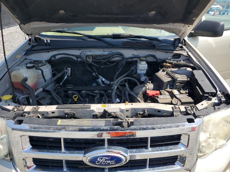 Photo 12 from auction – 2011 FORD ESCAPE with VIN 1FMCU0D7XBKC40474