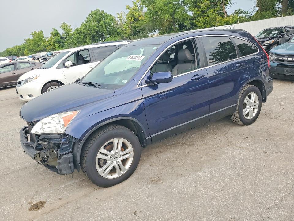 2011 HONDA CR-V - Търг №63934216
