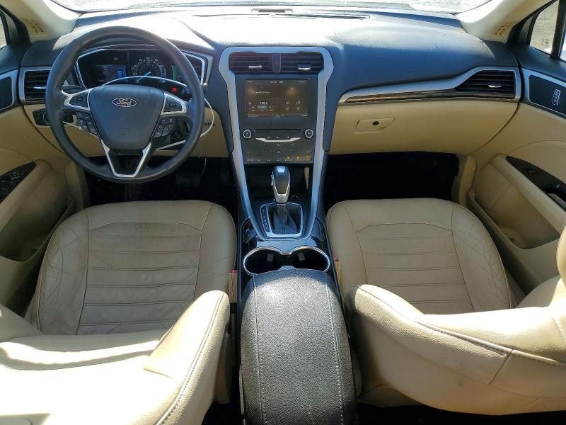 Photo 8 from auction – 2014 FORD FUSION with VIN 3FA6P0HD6ER212184
