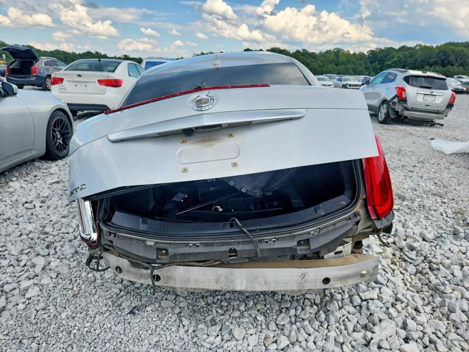 Photo 6 from auction – 2013 CADILLAC XTS with VIN 2G61P5S35D9182135