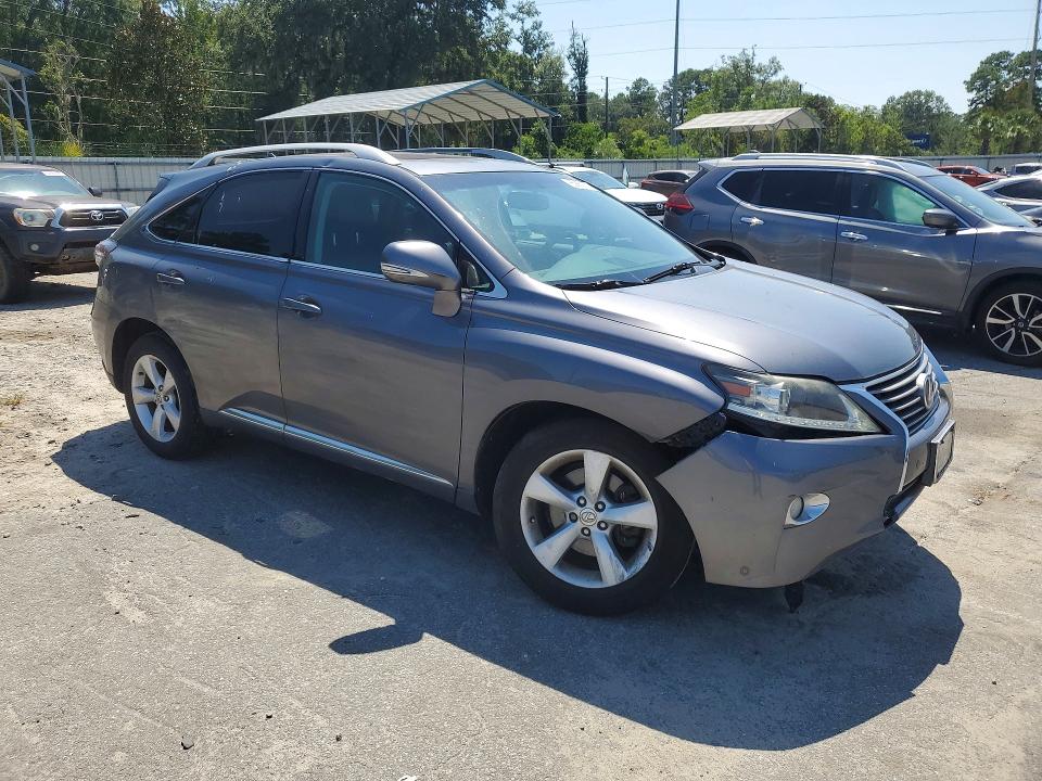 Photo 4 from auction – 2013 LEXUS RX 350 with VIN 2T2BK1BA7DC204929