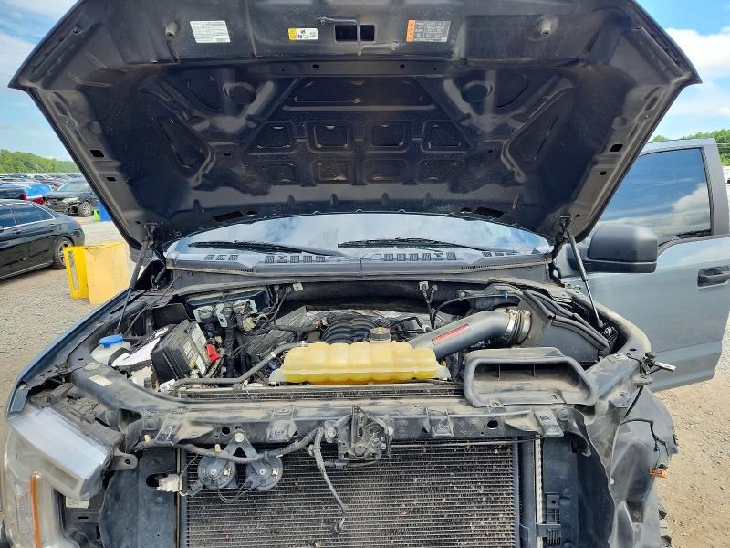 Photo 11 from auction – 2019 FORD F150 with VIN 1FTEW1E57KFB32705