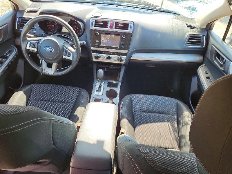 Photo 8 from auction – 2016 SUBARU OUTBACK with VIN 4S4BSAAC6G3229501