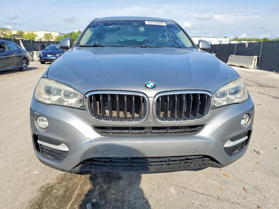 Photo 5 from auction – 2016 BMW X6 with VIN 5UXKU0C52G0F92954