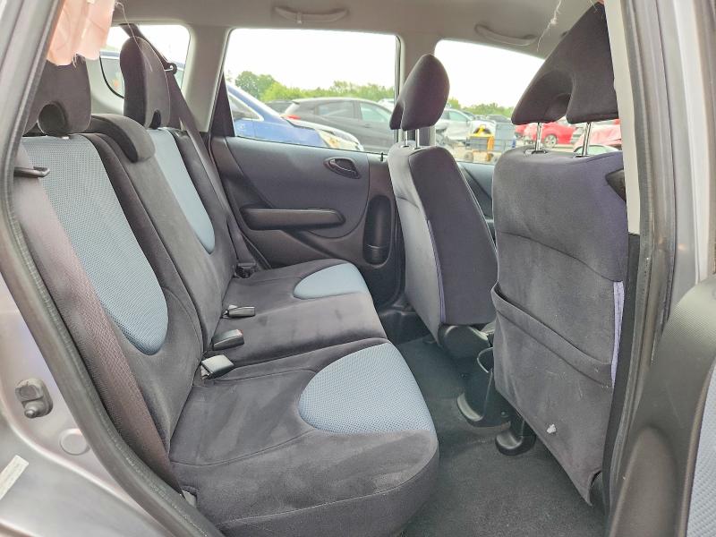 Photo 10 from auction – 2008 HONDA FIT with VIN JHMGD38498S037896