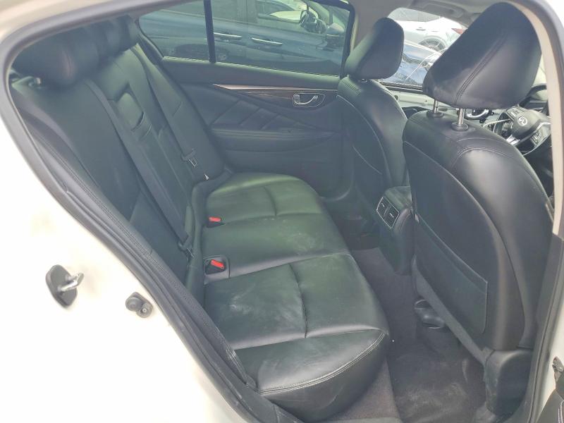 Photo 10 from auction – 2019 INFINITI Q50 with VIN JN1EV7AP4KM515254