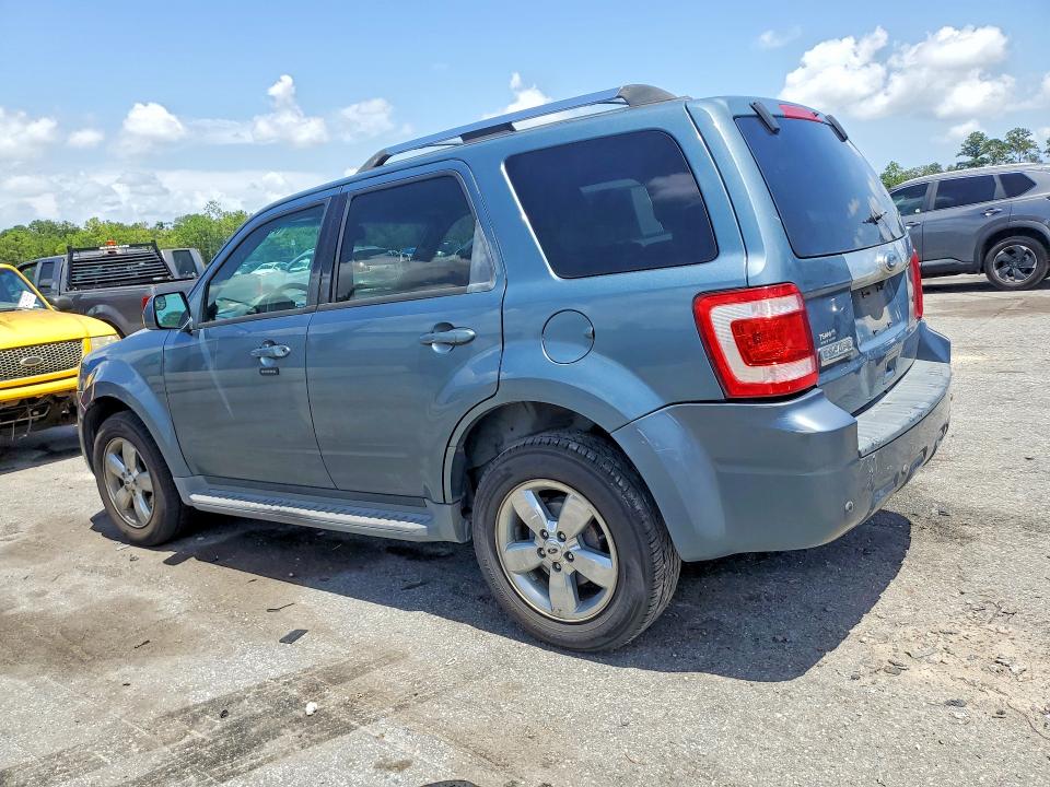 Photo 2 from auction – 2011 FORD ESCAPE with VIN 1FMCU9E73BKA76424