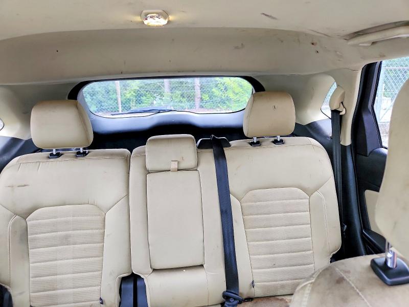 Photo 10 from auction – 2015 FORD EDGE with VIN 2FMTK4J82FBB78126
