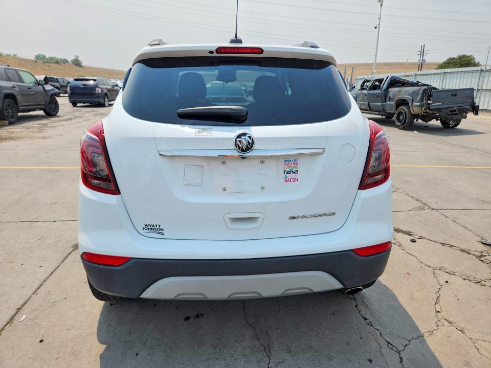 Photo 6 from auction – 2020 BUICK ENCORE with VIN KL4CJASB7LB050296