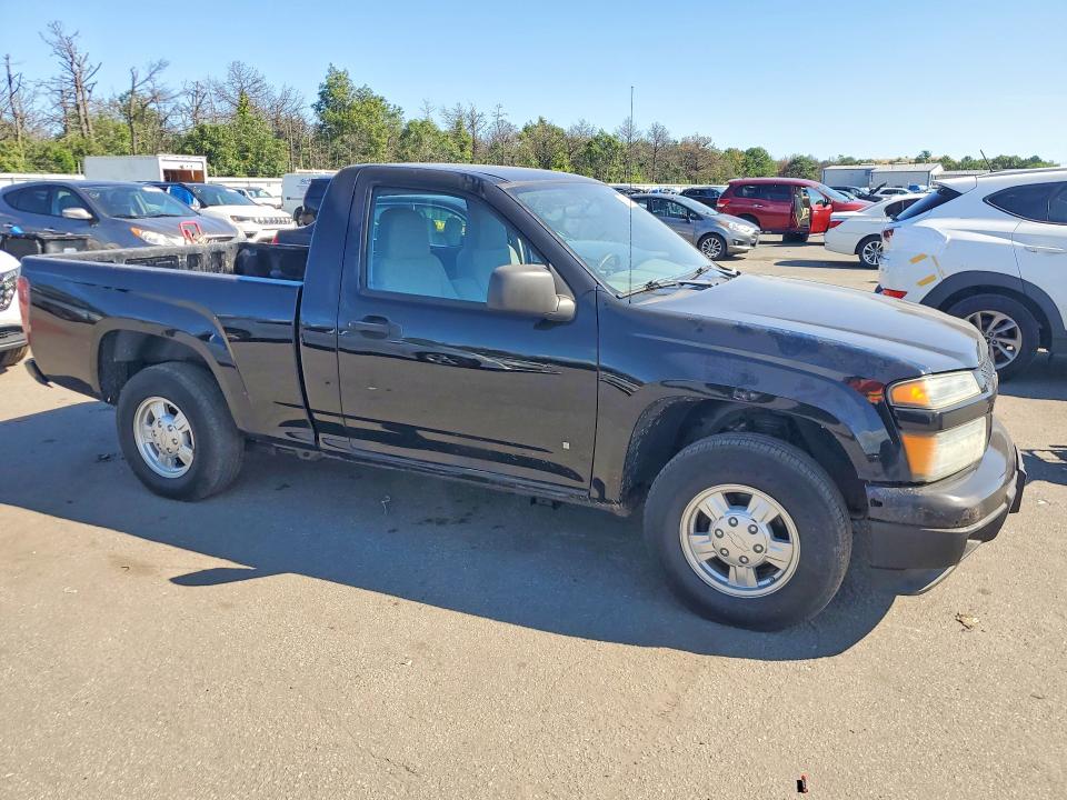 Photo 4 from auction – 2007 CHEVROLET COLORADO with VIN 1GCCS149578217044