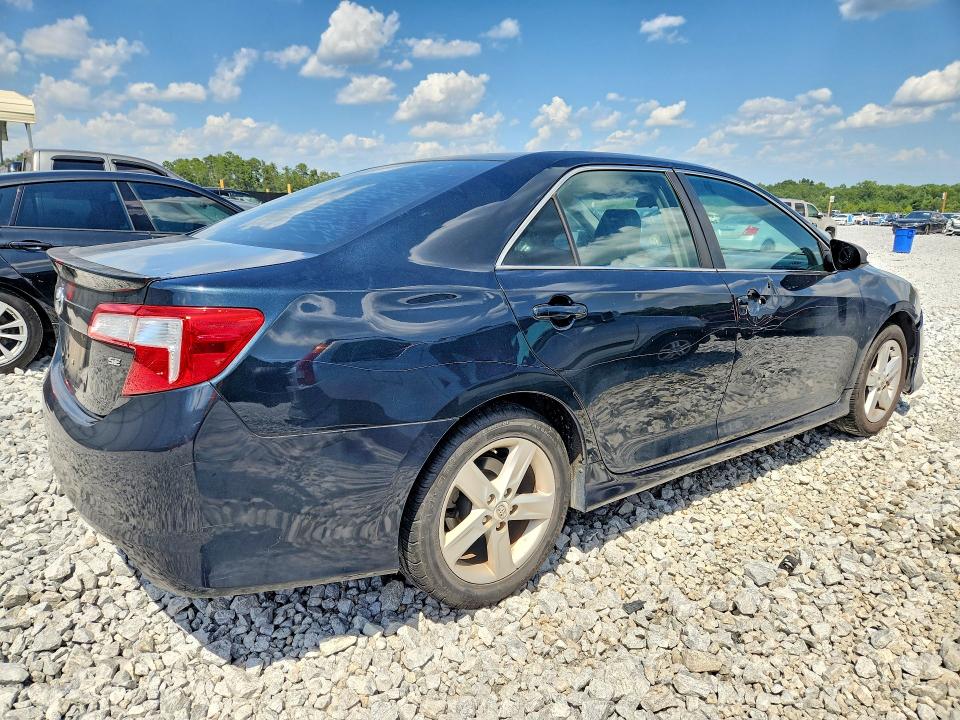 Photo 3 from auction – 2014 TOYOTA CAMRY with VIN 4T1BF1FK9EU380277