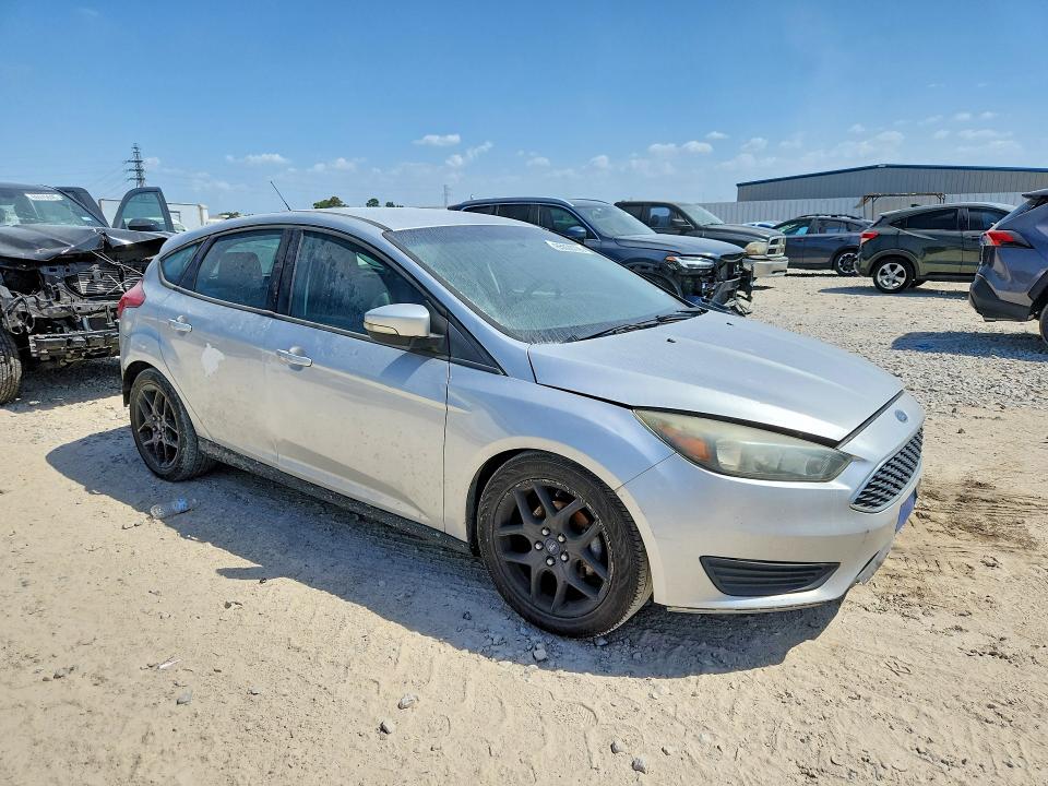 Photo 4 from auction – 2016 FORD FOCUS with VIN 1FADP3K24GL259697