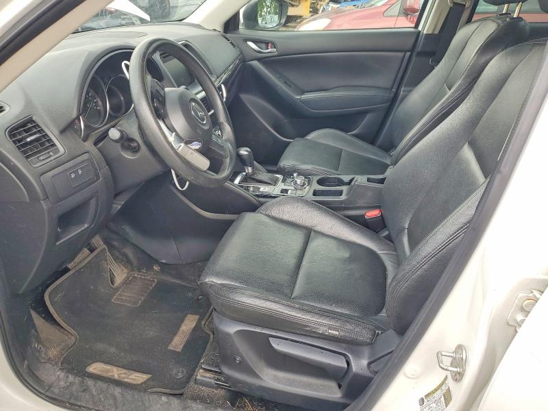 Foto 7 de la subasta – 2016 MAZDA CX-5 con VIN JM3KE4BY1G0764512