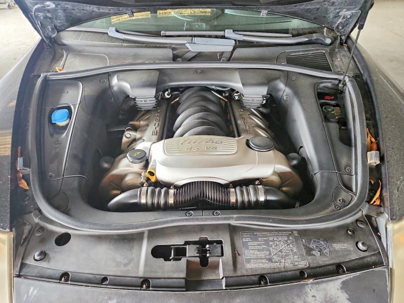 Photo 12 from auction – 2005 PORSCHE CAYENNE with VIN WP1AC29P05LA91959