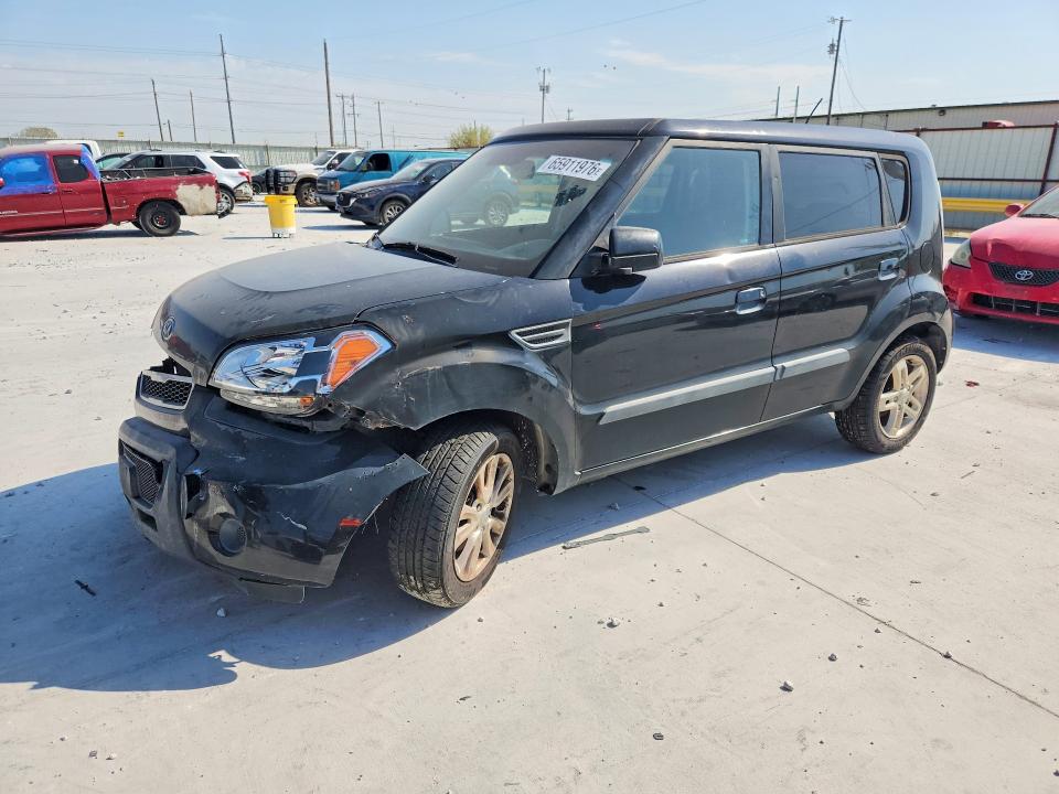 KIA SOUL 2010 with VIN KNDJT2A2XA7179969 - Photo from auction