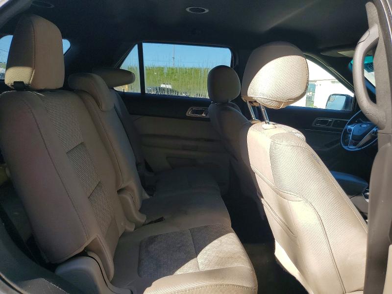 Photo 11 from auction – 2013 FORD EXPLORER with VIN 1FM5K8D88DGC19120