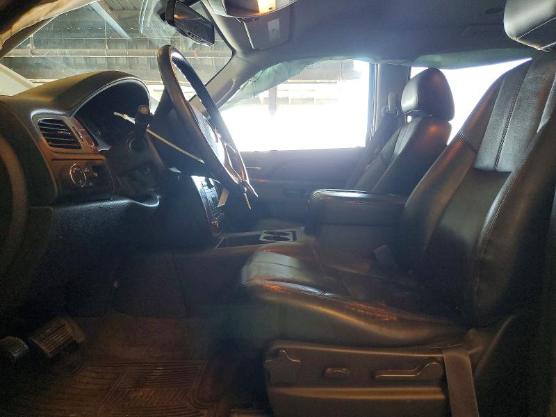 Photo 7 from auction – 2014 CHEVROLET SUBURBAN with VIN 1GNSCJE07ER116319