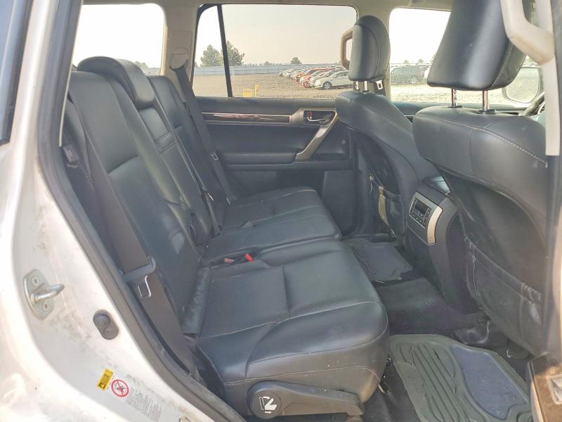 Photo 11 from auction – 2015 LEXUS GX with VIN JTJBM7FX1F5113247