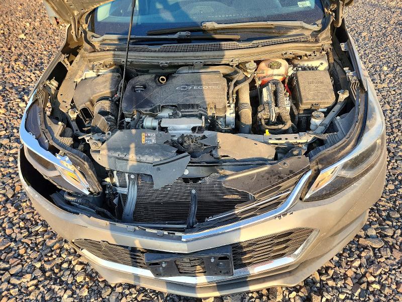 Photo 11 from auction – 2017 CHEVROLET CRUZE with VIN 1G1BE5SM5H7141083