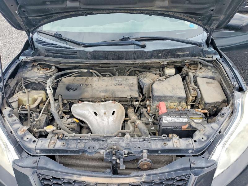 Photo 11 from auction – 2012 TOYOTA MATRIX with VIN 2T1KE4EE9CC049102