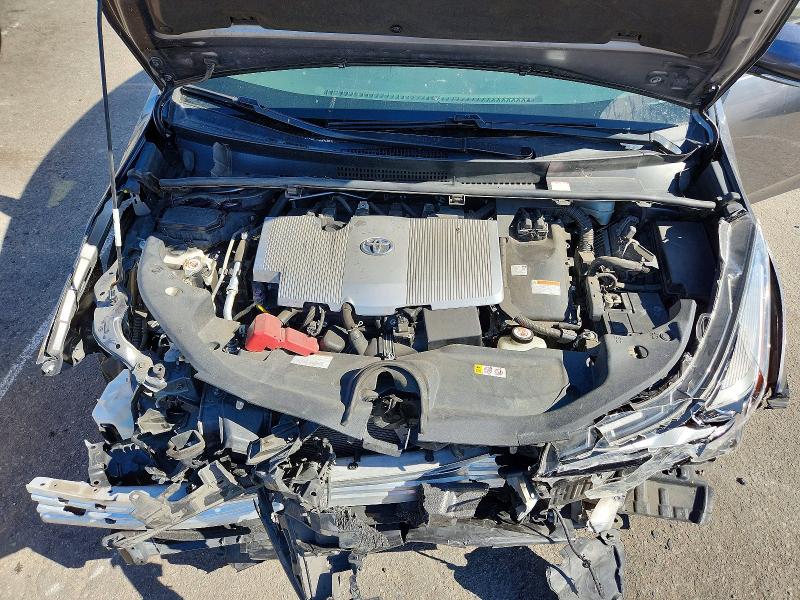 Photo 11 from auction – 2021 TOYOTA PRIUS with VIN JTDKAMFU4M3135817