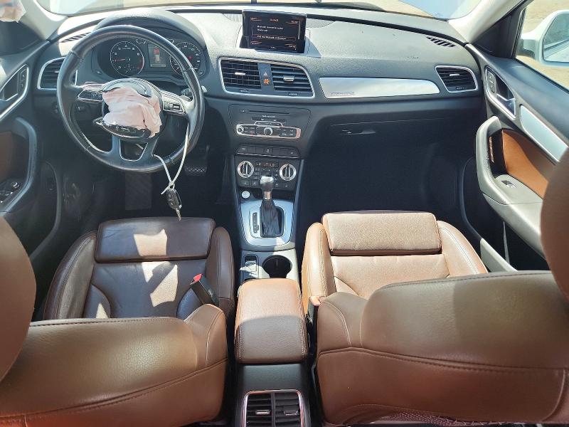صورة رقم 8 من المزاد - 2015 AUDI Q3 مع VIN WA1EFCFS1FR013191