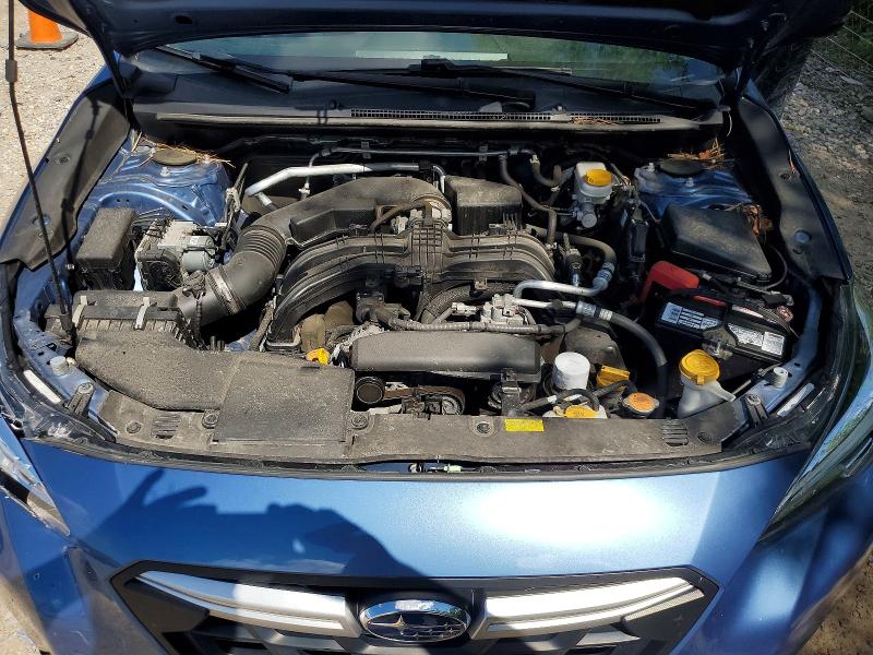 Photo 12 from auction – 2022 SUBARU CROSSTREK with VIN JF2GTHNCXNH273240