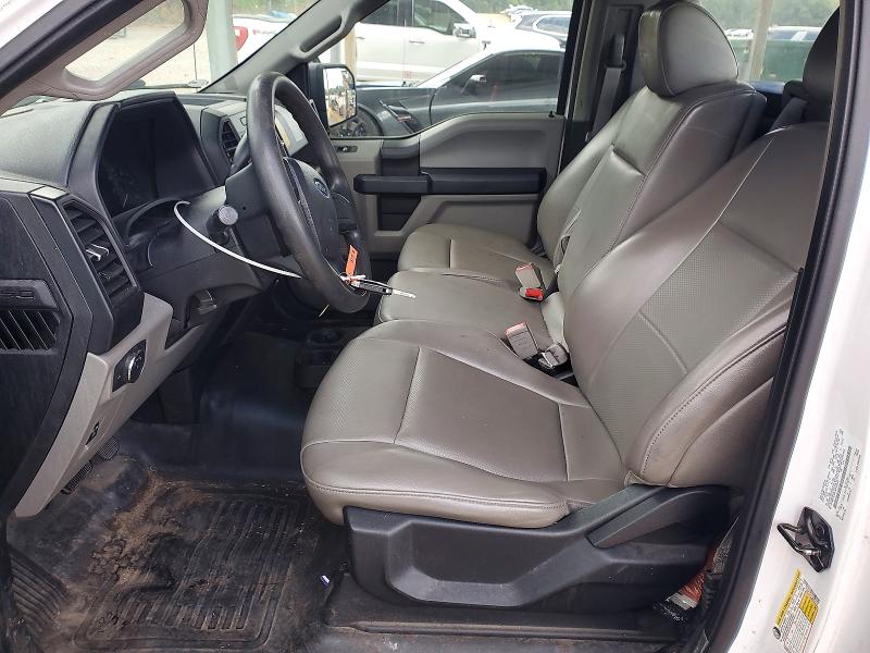 Photo 7 from auction – 2018 FORD F150 with VIN 1FTMF1CB7JKF29518
