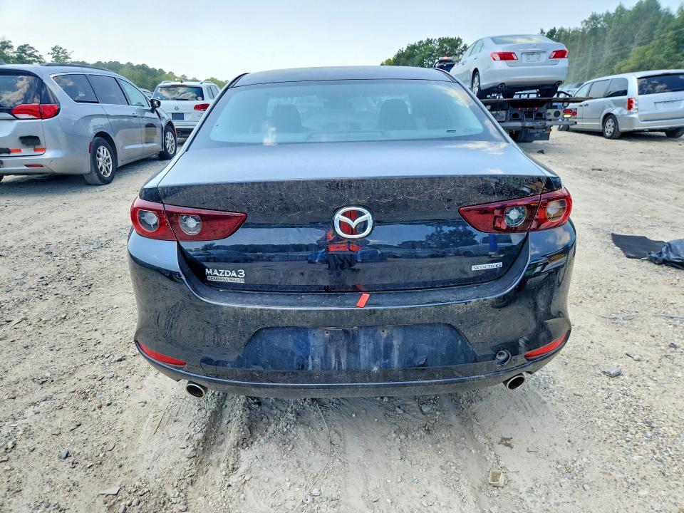 Photo 6 from auction – 2022 MAZDA 3 with VIN 3MZBPAA79NM307612