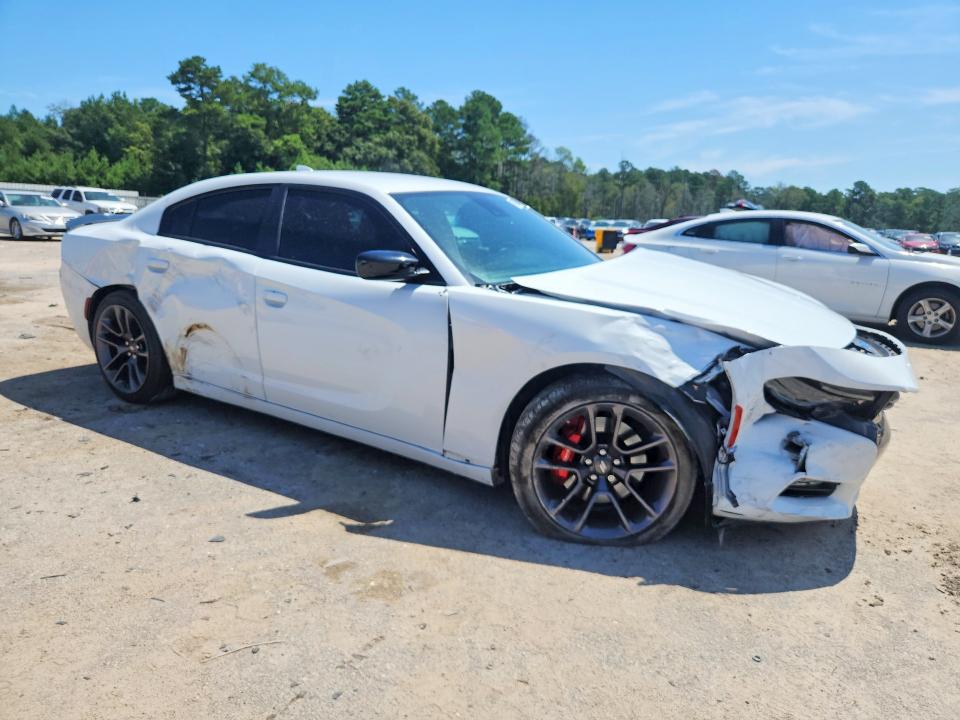 Фото 4 с аукциона – 2023 DODGE CHARGER с VIN 2C3CDXBG7PH534370