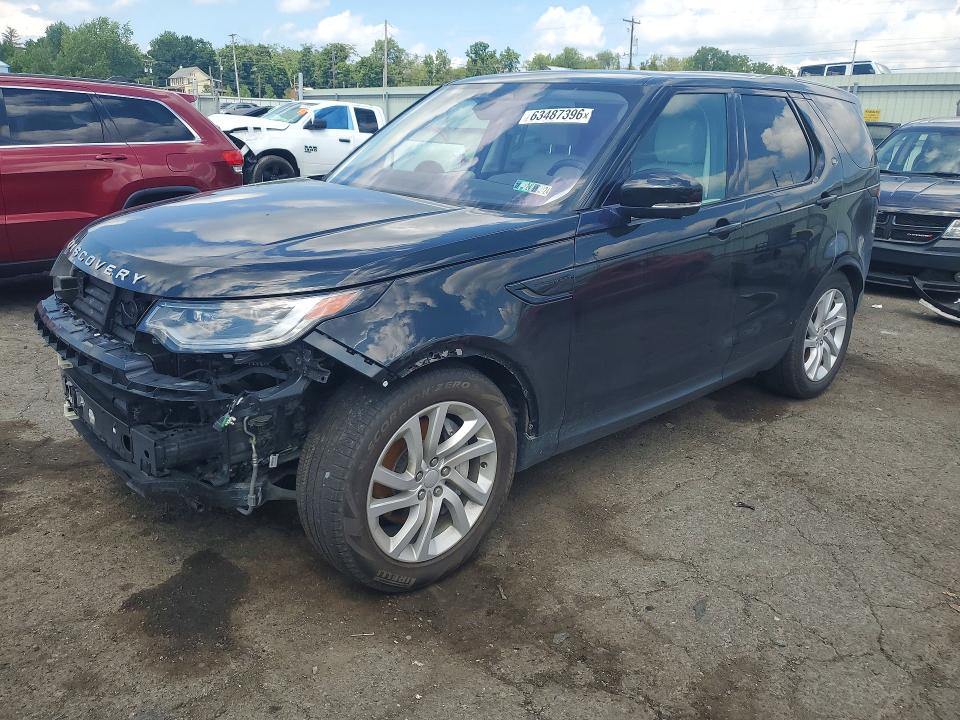 LAND ROVER DISCOVERY 2021 with VIN SALRJ2RX2M2453359 - Photo from auction