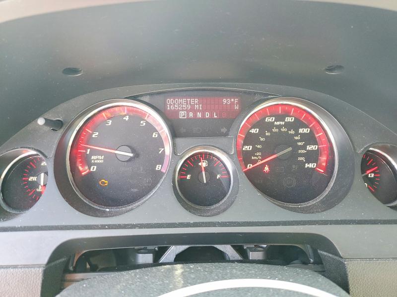 Снимка 9 от търг – 2009 GMC ACADIA с VIN 1GKEV23D59J138212