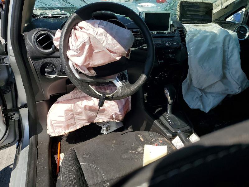 Photo 8 from auction – 2019 FORD FIESTA with VIN 3FADP4BJ8KM154990