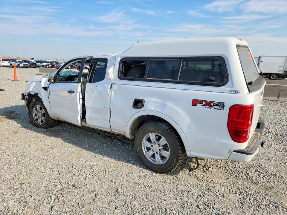 Photo 2 from auction – 2019 FORD RANGER with VIN 1FTER1FH7KLB01942
