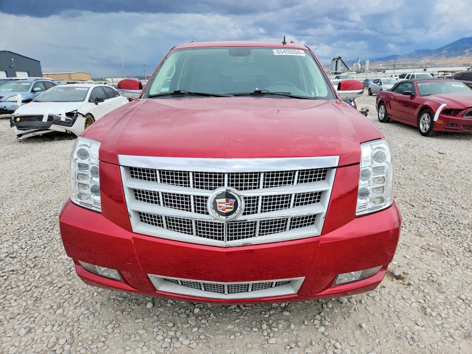 Photo 5 from auction – 2013 CADILLAC ESCALADE with VIN 1GYS4KEF4DR235549