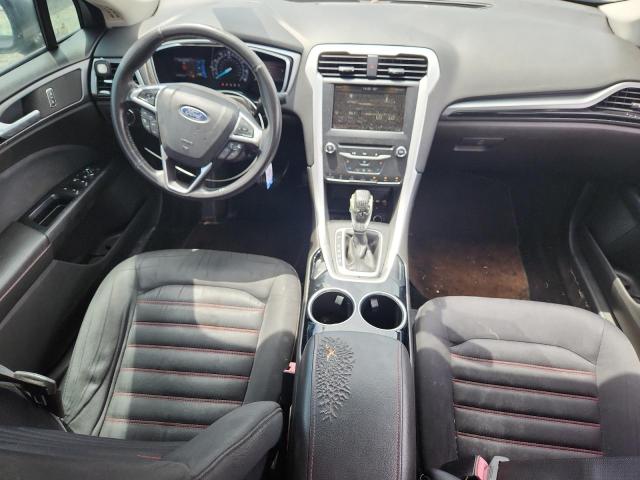 Photo 8 from auction – 2014 FORD FUSION with VIN 1FA6P0H79E5353814