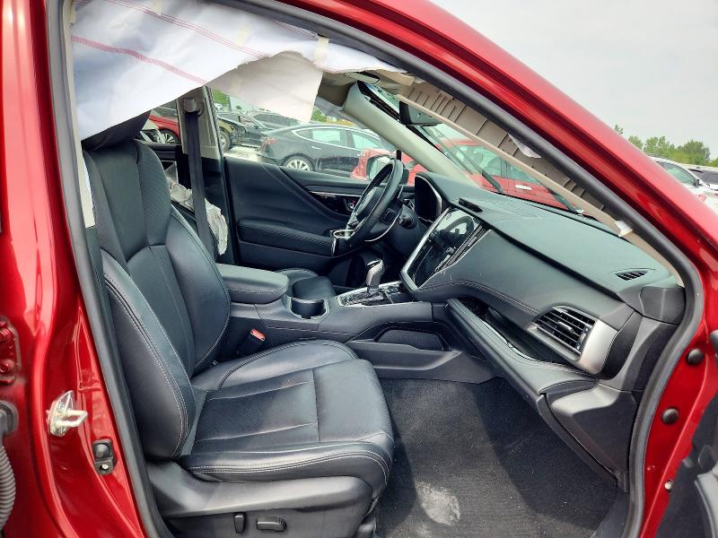 Photo 7 from auction – 2020 SUBARU OUTBACK with VIN 4S4BTGND8L3233871