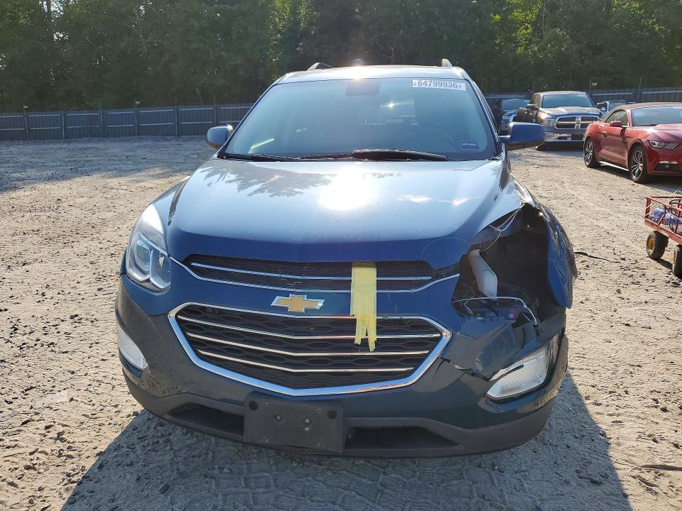 Photo 5 from auction – 2017 CHEVROLET EQUINOX with VIN 2GNALCEK2H6221004