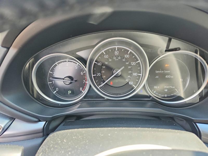 Photo 9 from auction – 2021 MAZDA CX-5 with VIN JM3KFBCM4M0336975