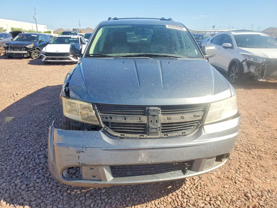 Photo 5 from auction – 2009 DODGE JOURNEY with VIN 3D4GG57V59T218995