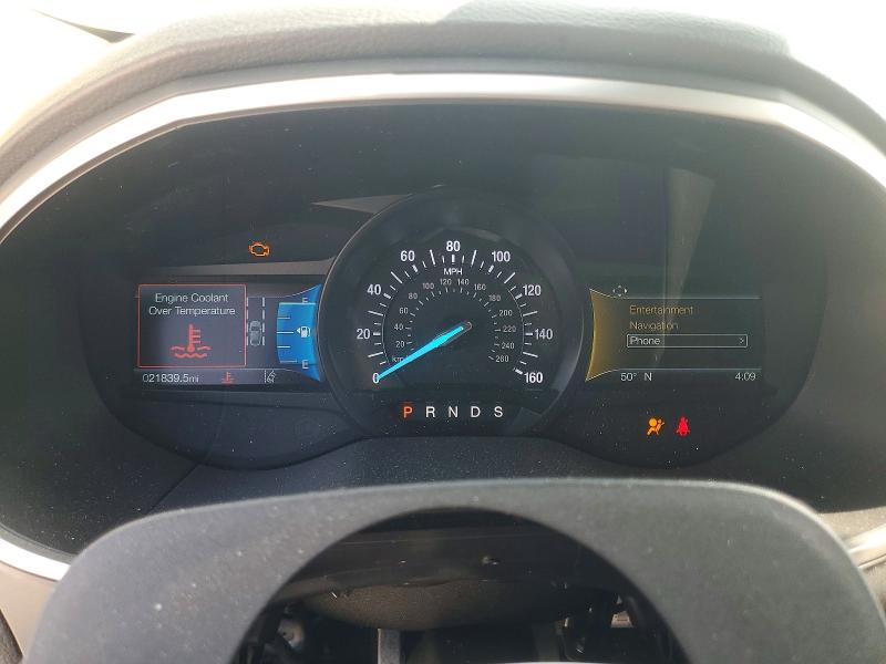 Photo 9 from auction – 2019 FORD EDGE with VIN 2FMPK3J92KBC00947