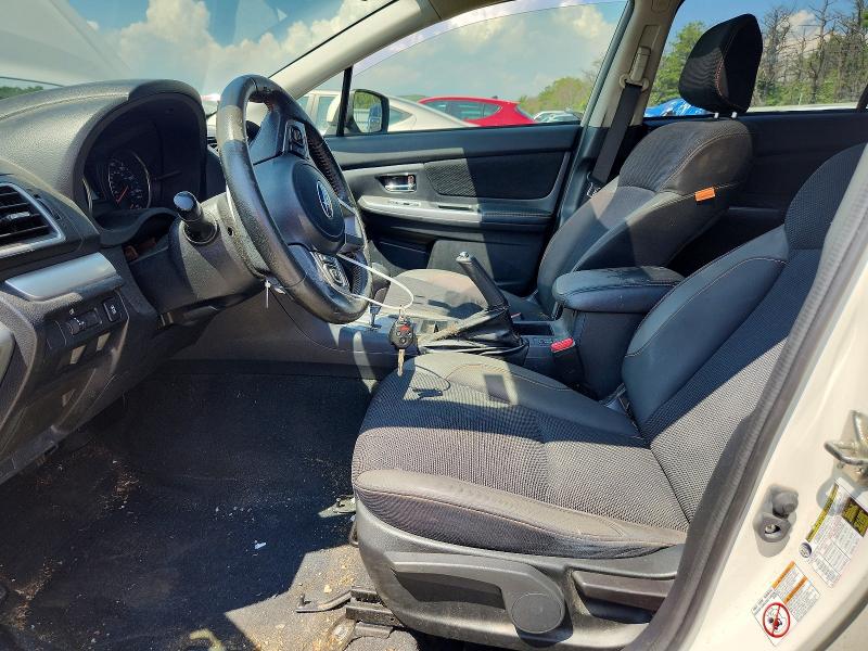 Foto 7 de la subasta – 2016 SUBARU CROSSTREK con VIN JF2GPABC9G8337433