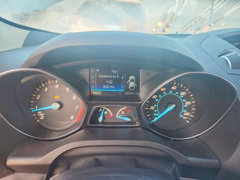 Photo 9 from auction – 2016 FORD ESCAPE with VIN 1FMCU0G74GUA49964