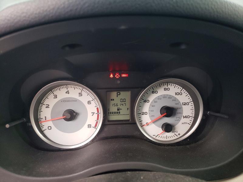 Photo 9 from auction – 2012 SUBARU IMPREZA with VIN JF1GPAL63CH210359