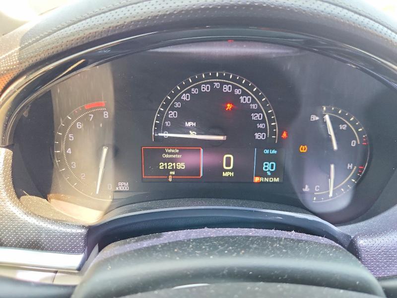 Photo 9 from auction – 2019 CADILLAC XTS with VIN 2G61M5S34K9153456