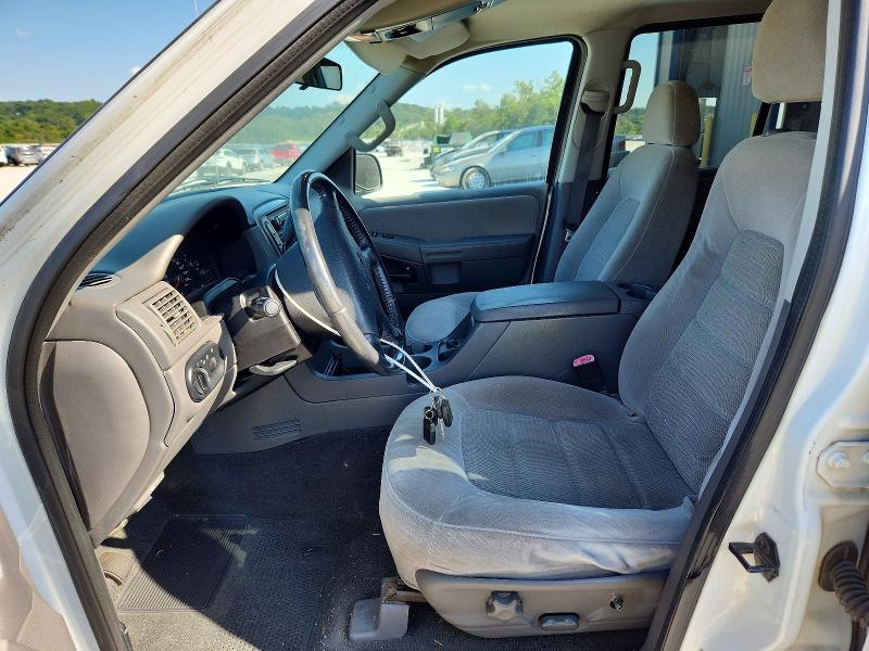 Photo 7 from auction – 2005 FORD EXPLORER with VIN 1FMZU73E05ZA17696