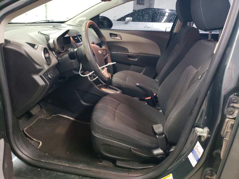 صورة رقم 7 من المزاد - 2013 CHEVROLET SONIC مع VIN 1G1JC5SH1D4171603