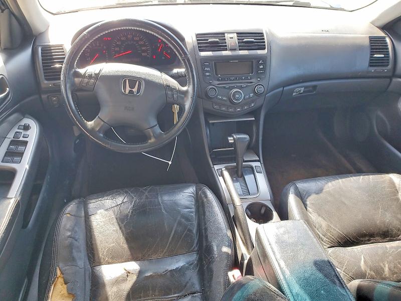 Photo 8 from auction – 2005 HONDA ACCORD with VIN 1HGCM56875A032037